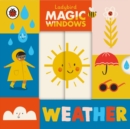 Magic Windows: Weather - Book