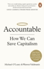 Accountable : How we Can Save Capitalism - Book