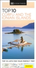 DK Eyewitness Top 10 Corfu and the Ionian Islands - Book