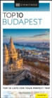 DK Eyewitness Top 10 Budapest - Book