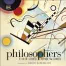 Philosophers : Their Lives and Works - eAudiobook