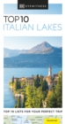 DK Eyewitness Top 10 Italian Lakes - Book