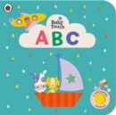 Baby Touch: ABC : A touch-and-feel playbook - Book