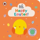 Baby Touch: Happy Easter! - Book