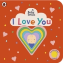 Baby Touch: I Love You - Book