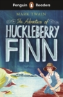 Penguin Readers Level 2: The Adventures of Huckleberry Finn (ELT Graded Reader) - Book