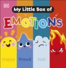 First Emotions: My Little Box of Emotions : Little guides for all my emotions - Book