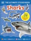 Ultimate Sticker Book Sharks - Book