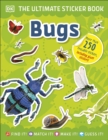 Ultimate Sticker Book Bugs - Book