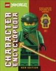 LEGO Ninjago Character Encyclopedia New Edition : With Exclusive Future Nya LEGO Minifigure - Book