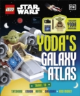 LEGO Star Wars Yoda's Galaxy Atlas - Book