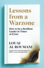Lessons from a Warzone : How to be a Resilient Leader in Times of Crisis - eAudiobook