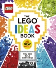 The LEGO Ideas Book New Edition : You Can Build Anything! - Book