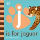 J is for Jaguar - Book
