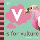 V is for Vulture - Book