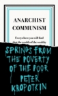 Anarchist Communism - Book