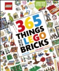 365 Things to Do with LEGO  Bricks - eBook