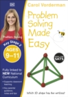 Problem Solving Made Easy, Ages 9-11 (Key Stage 2) : Supports the National Curriculum, Maths Exercise Book - eBook