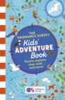 The Ordnance Survey Kids' Adventure Book - Book