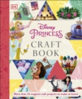 Disney Princess Craft Book - eBook