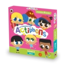 Actiphons Level 3 Box 1: Books 1-8 : Learn phonics and get active with Actiphons! - Book