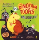 The Dinosaur that Pooped Halloween! - Book
