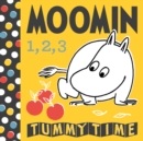 Moomin Baby: 123 Tummy Time Concertina Book - Book