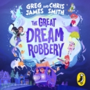 The Great Dream Robbery - Book