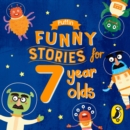 Puffin Funny Stories for 7 Year Olds - Book