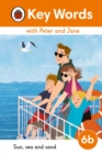 Key Words with Peter and Jane Level 6b - Sun, Sea and Sand - Book