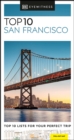 DK Eyewitness Top 10 San Francisco - Book