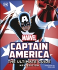 Captain America Ultimate Guide New Edition - Book