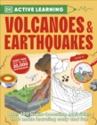 Active Learning Volcanoes and Earthquakes : Over 100 Brain-Boosting Activities that Make Learning Easy and Fun - Book