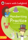 Handwriting Practice: A Learn with Ladybird Activity Book 5-7 years : Ideal for home learning (KS1) - Book