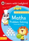Maths Problem-Solving: A Learn with Ladybird Activity Book 5-7 years : Ideal for home learning (KS1) - Book