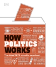 How Politics Works : The Concepts Visually Explained - Book