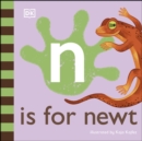 N is for Newt - eBook