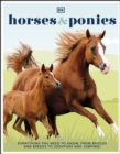 Horses & Ponies : Everything You Need to Know, From Bridles and Breeds to Jodhpurs and Jumping! - eBook