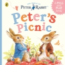 Peter Rabbit: Peter's Picnic : A Pull-Tab and Play Book - Book