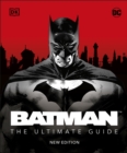 Batman The Ultimate Guide New Edition - Book