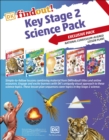 DKfindout! KS2 Science Pack - Book