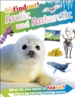 DKFindout! Arctic and Antarctic - Book