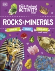 The Fact-Packed Activity Book: Rocks and Minerals : With more than 50 activities, puzzles, and more! - Book