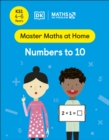 Maths - No Problem! Numbers to 10, Ages 4-6 (Key Stage 1) - Book