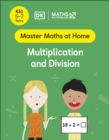 Maths — No Problem! Multiplication and Division, Ages 5-7 (Key Stage 1) - Book
