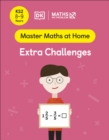 Maths — No Problem! Extra Challenges, Ages 8-9 (Key Stage 2) - Book