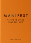 Manifest : The Sunday Times bestseller that will change your life - Book