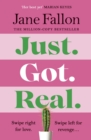 Just Got Real - Book