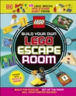 Build Your Own LEGO Escape Room : With 49 LEGO Bricks and a Sticker Sheet to Get Started - Book