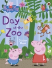 Peppa Pig: Day at the Zoo Sticker Book - Book